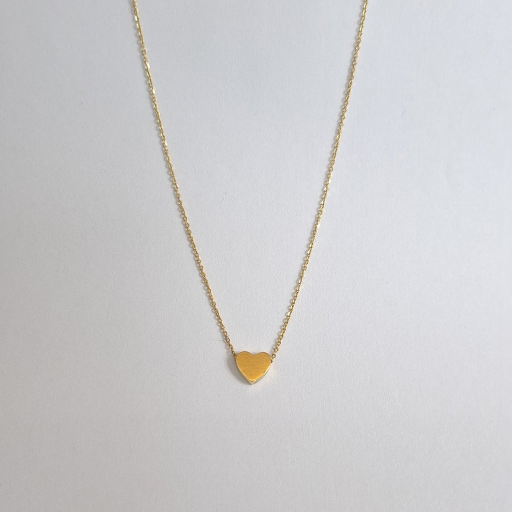 GARGANTILLA ORO 18 K 2.7 GRMS (SEMINUEVO)