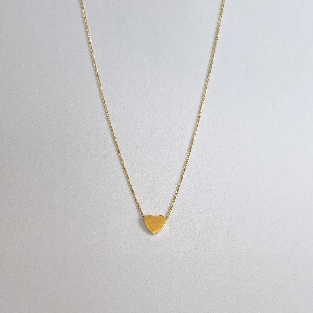 GARGANTILLA ORO 18 K 2.7 GRMS (SEMINUEVO)