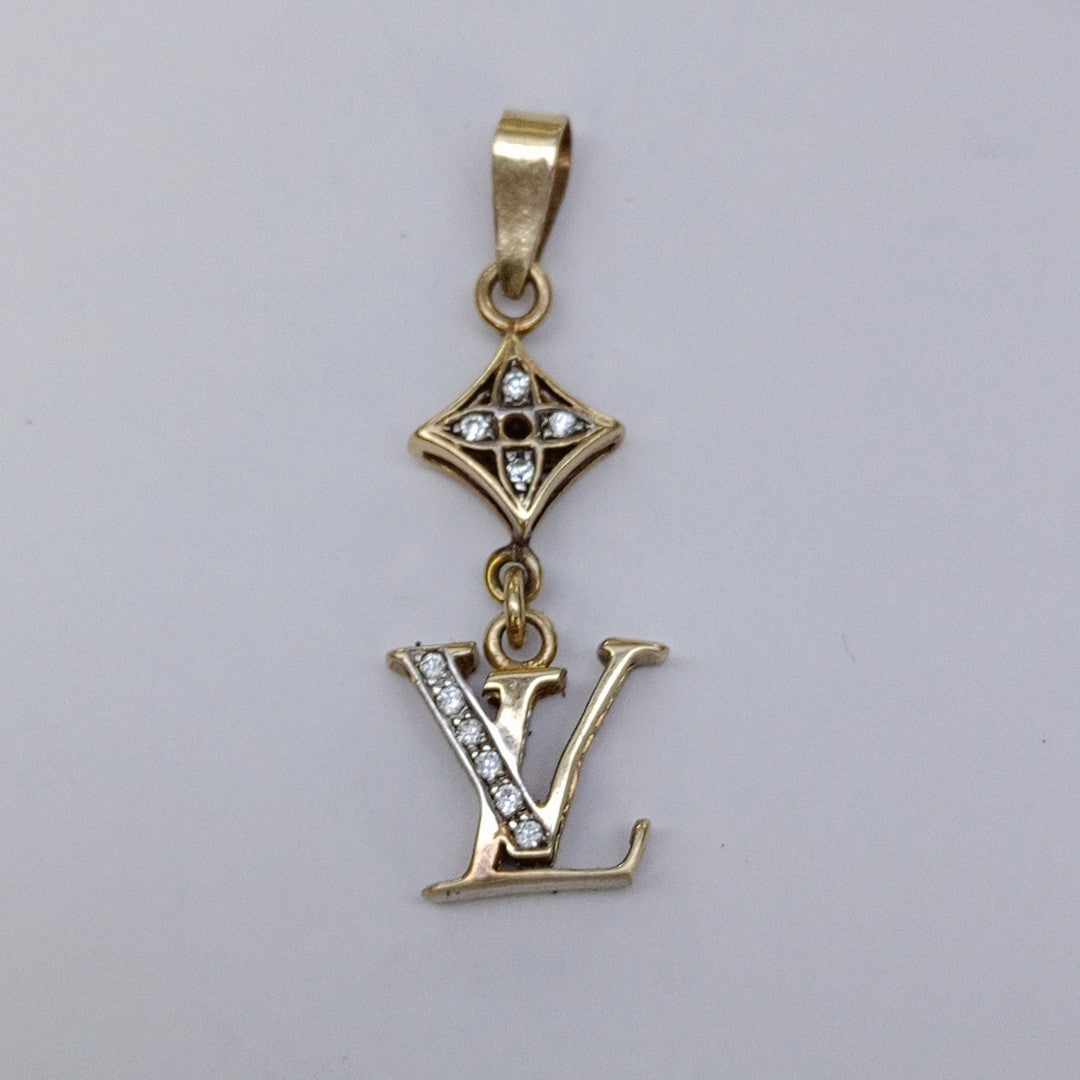 DIJE ORO 14 K 2.4 GRMS (SEMINUEVO)