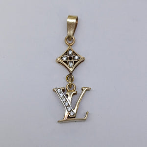 DIJE ORO 14 K 2.4 GRMS (SEMINUEVO)