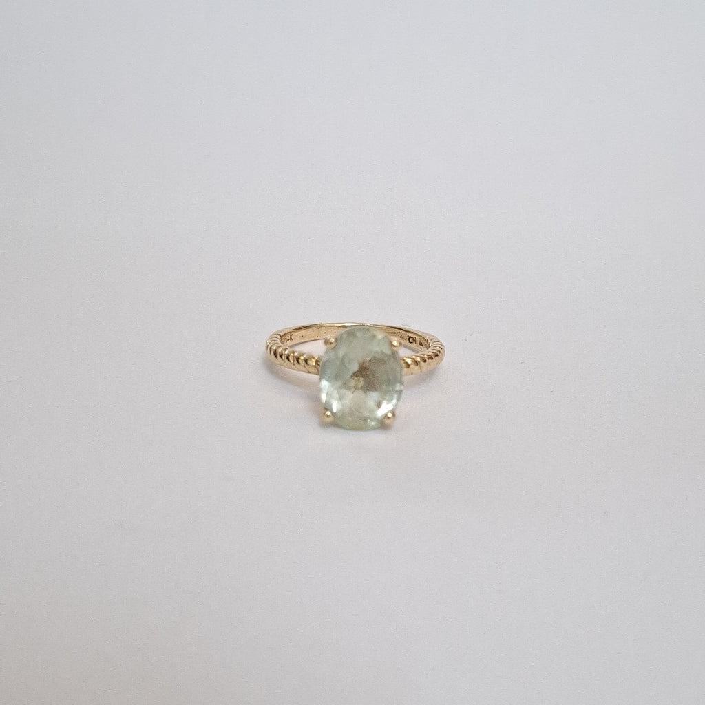 ANILLITO ORO 14 K 2,80 GRMS (SEMINUEVO)