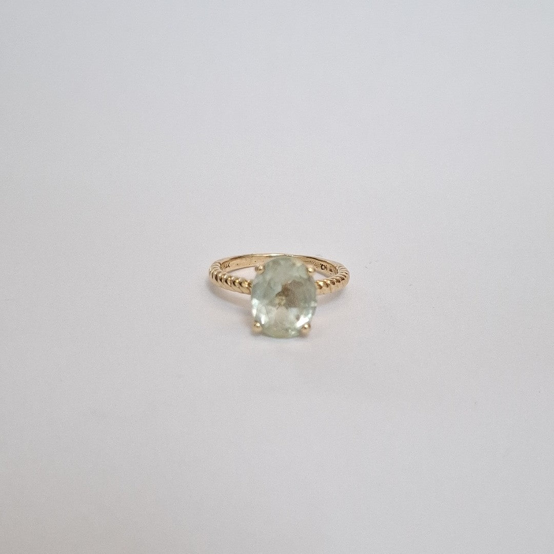ANILLITO ORO 14 K 2,80 GRMS (SEMINUEVO)