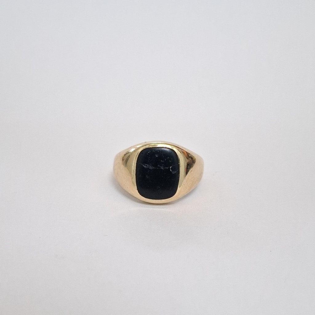 ANILLO ORO 10 K 4,20 GRMS (SEMINUEVO)