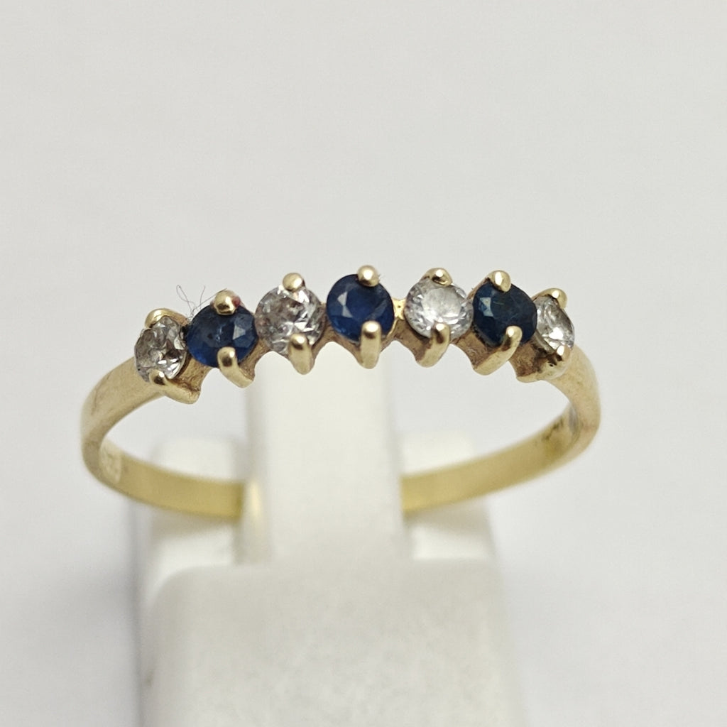 ANILLITO ORO 14 K 1,60 GRMS (SEMINUEVO)