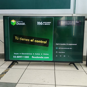 PANTALLA HISENSE 43A7GV (2023) 43" LED 4K (SEMINUEVO)