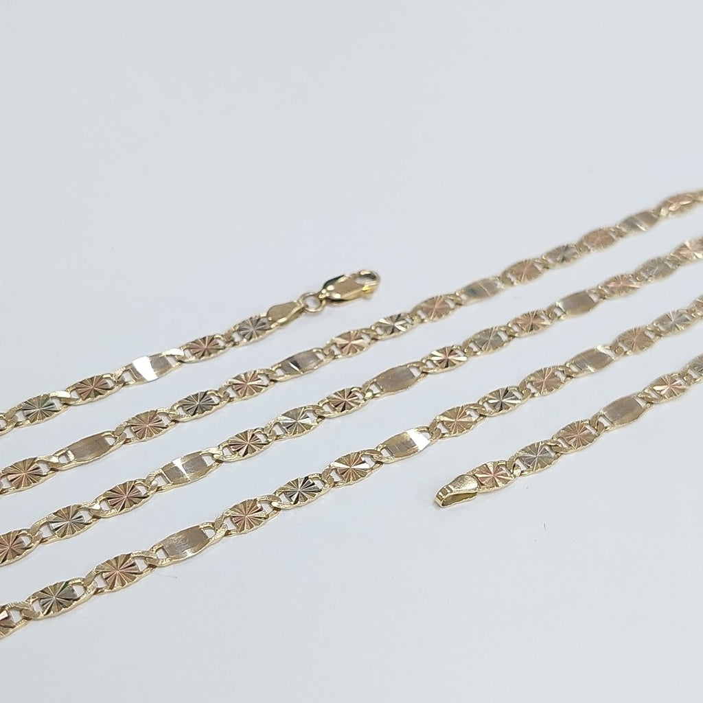CADENA ORO 14 K 9.6 GRMS (SEMINUEVO)