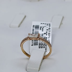 ANILLITO ORO 14 K 1.9 GRMS (SEMINUEVO)