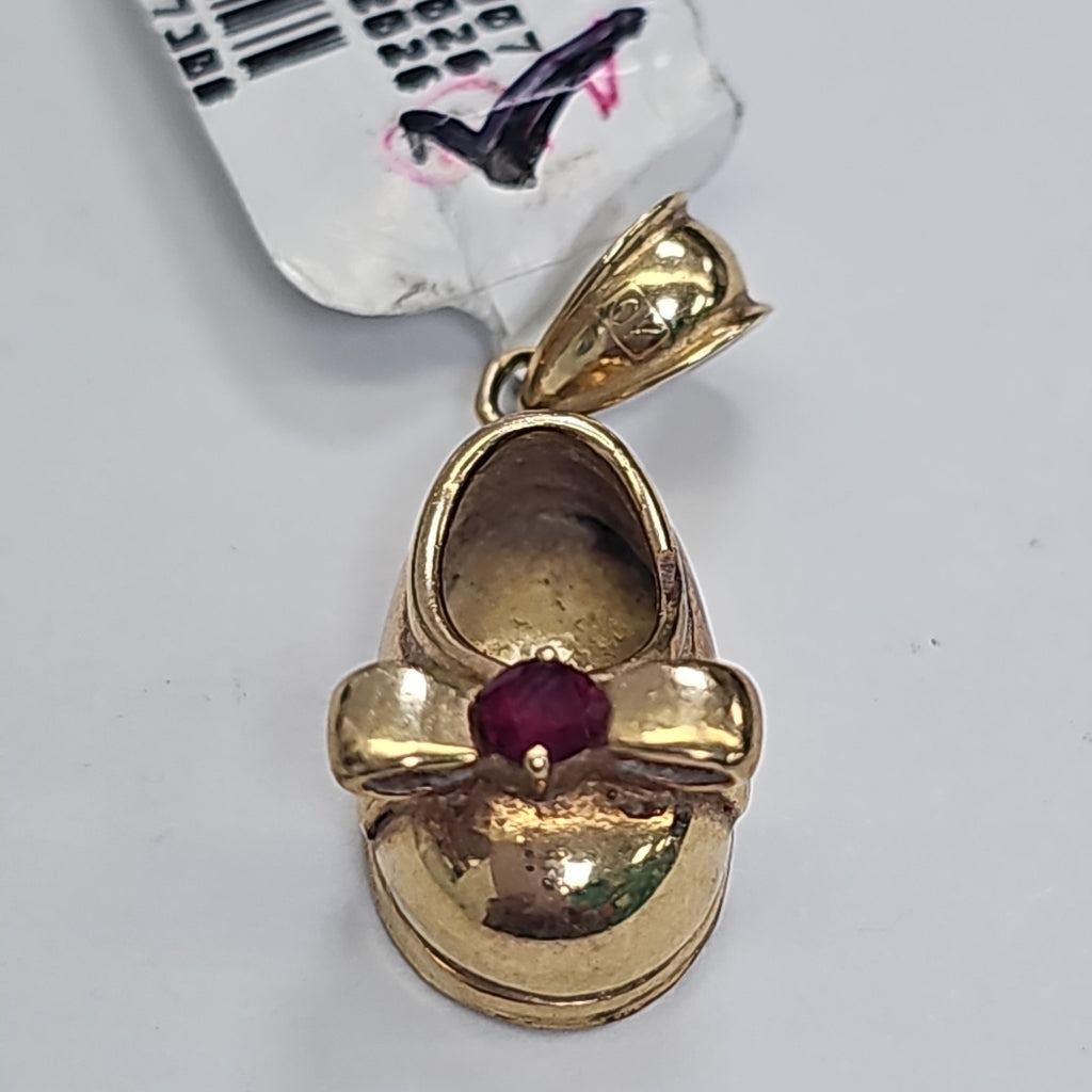 DIJE ORO 10 K 3,30 GRMS (SEMINUEVO)