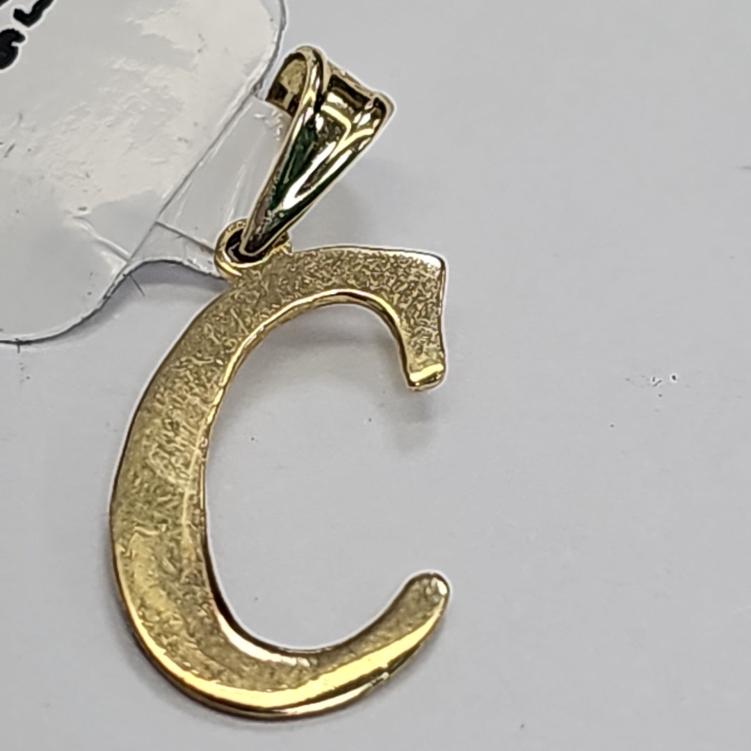 DIJE ORO 14 K 0.6 GRMS (SEMINUEVO)