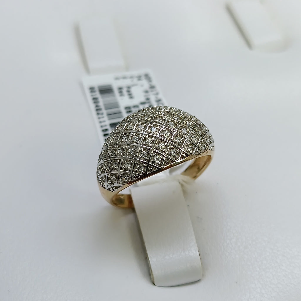 ANILLITO ORO 14 K 3.2 GRMS (SEMINUEVO)