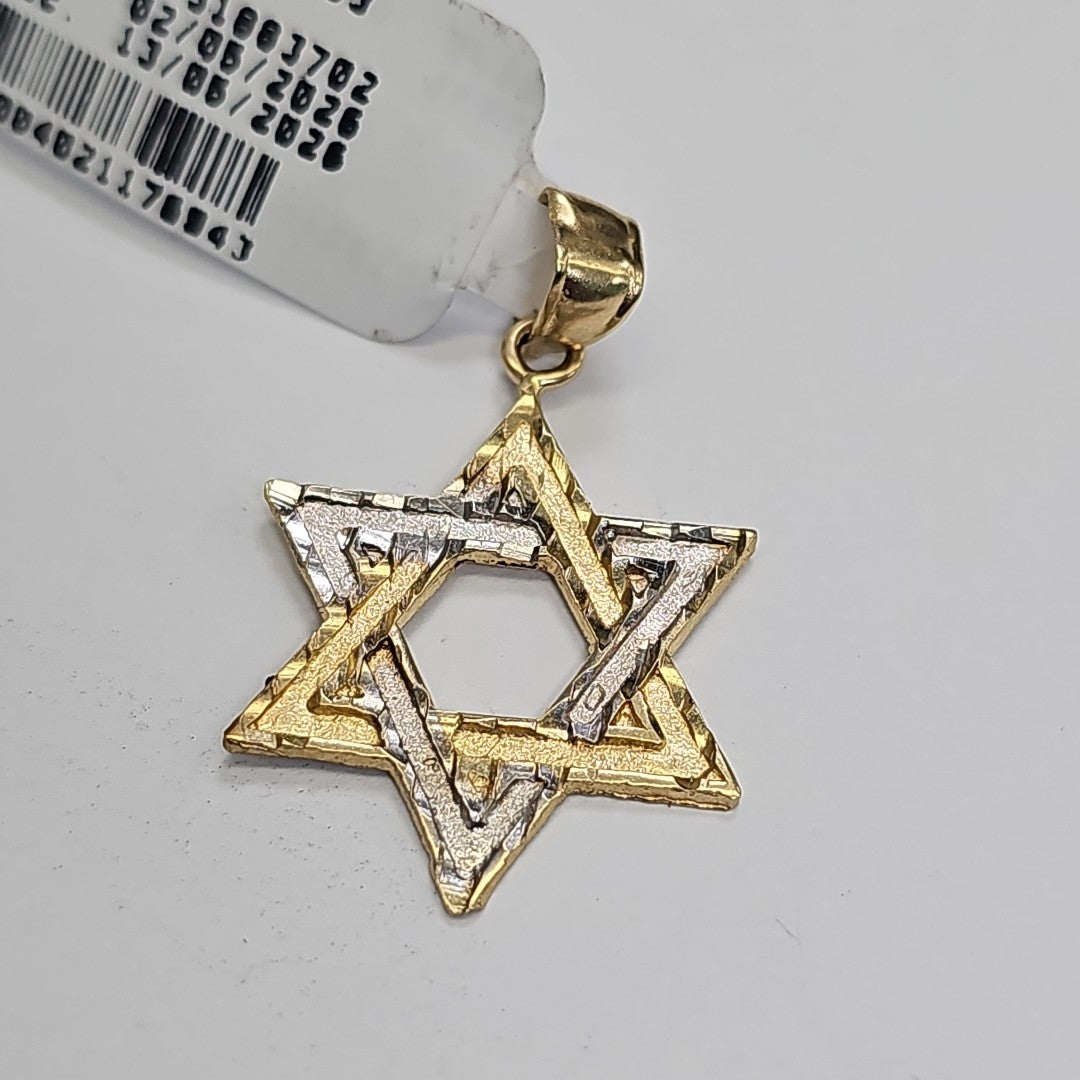 DIJE ORO 14 K 1.7 GRMS (SEMINUEVO)