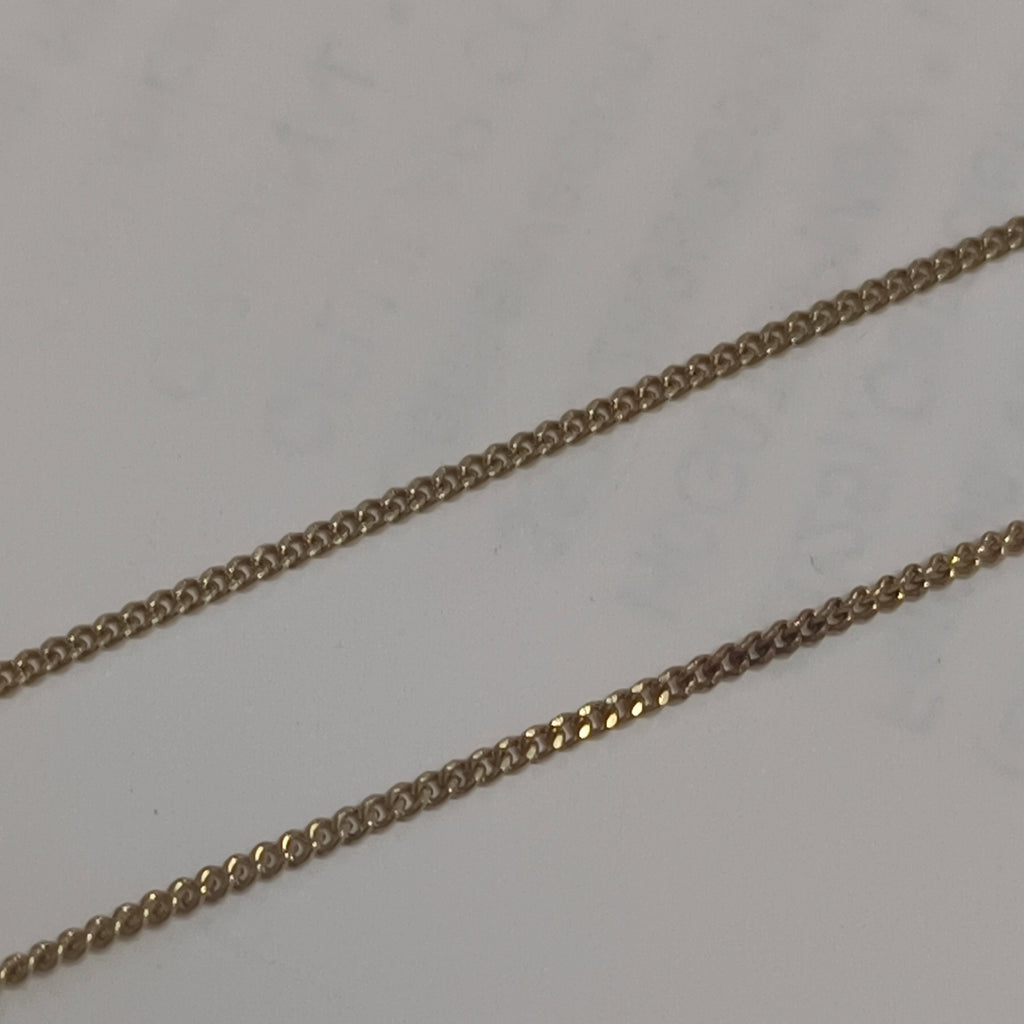 CADENA ORO 14 K 2,00 GRMS (SEMINUEVO)