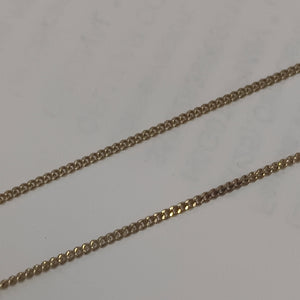 CADENA ORO 14 K 2,00 GRMS (SEMINUEVO)