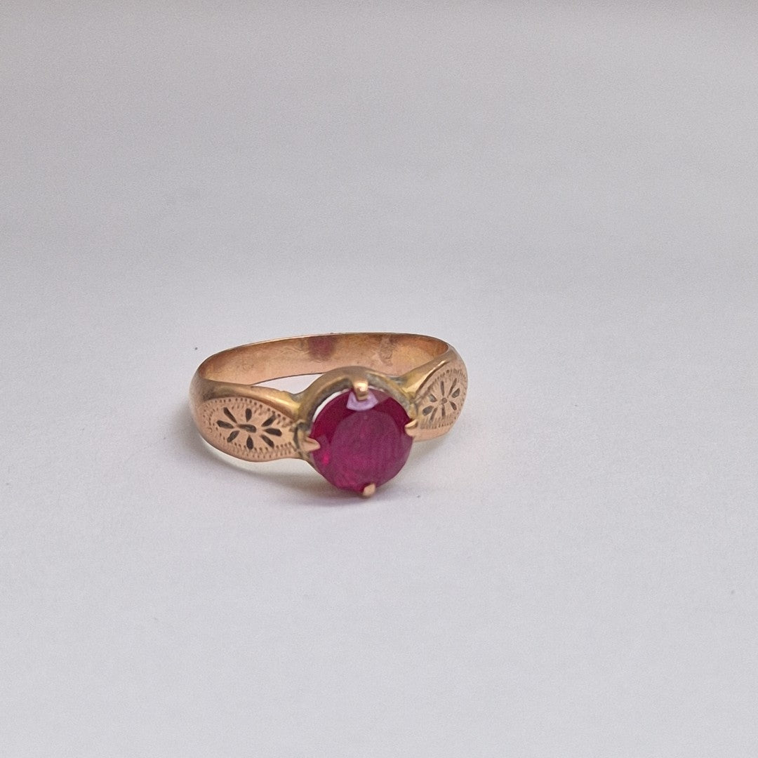 ANILLITO ORO 8 K 2,10 GRMS (SEMINUEVO)