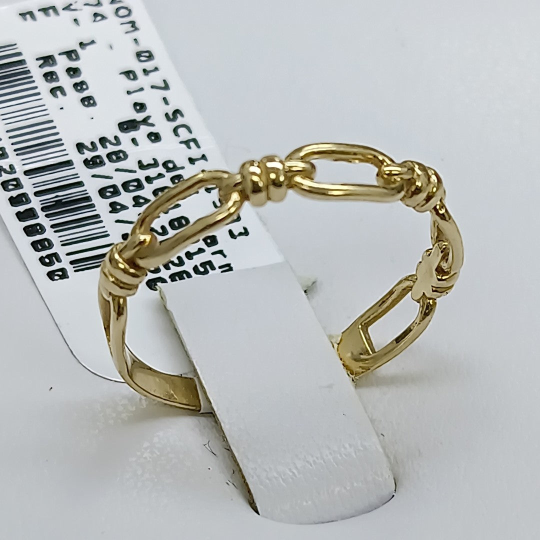 ANILLITO ORO 14 K 1.5 GRMS (SEMINUEVO)