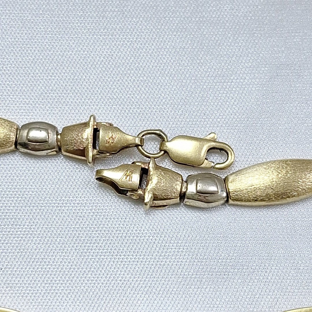 GARGANTILLA ORO 14 K 18,10 GRMS (SEMINUEVO)