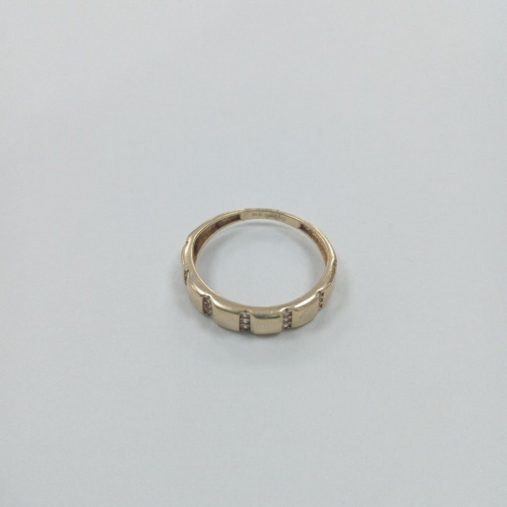 ANILLITO ORO 14 K 1.7 GRMS (SEMINUEVO)