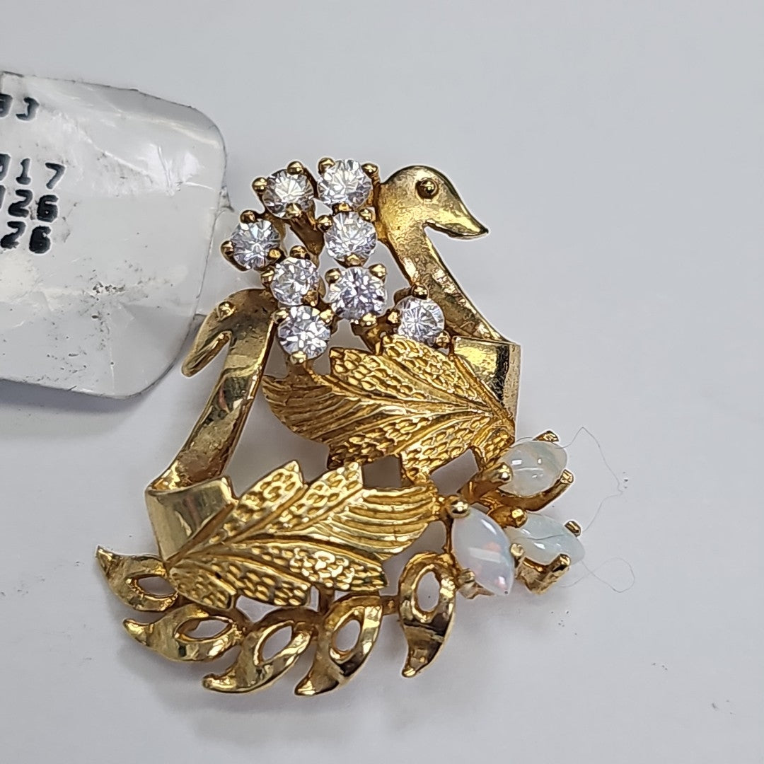 DIJE ORO 14 K 3.2 GRMS (SEMINUEVO)