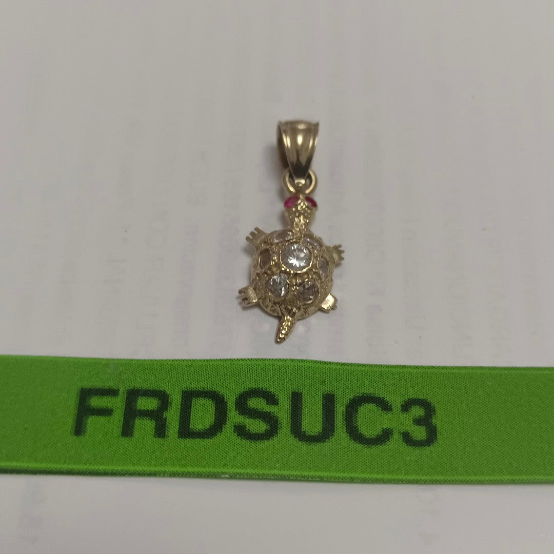 DIJE ORO 14 K 1.4 GRMS (SEMINUEVO)