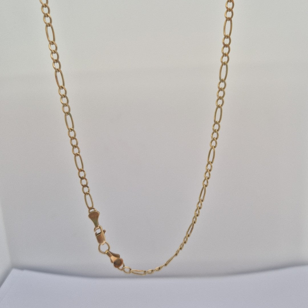 CADENA ORO 14 K 8.7 GRMS (SEMINUEVO)