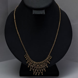 GARGANTILLA ORO 14 K 7,40 GRMS (SEMINUEVO)