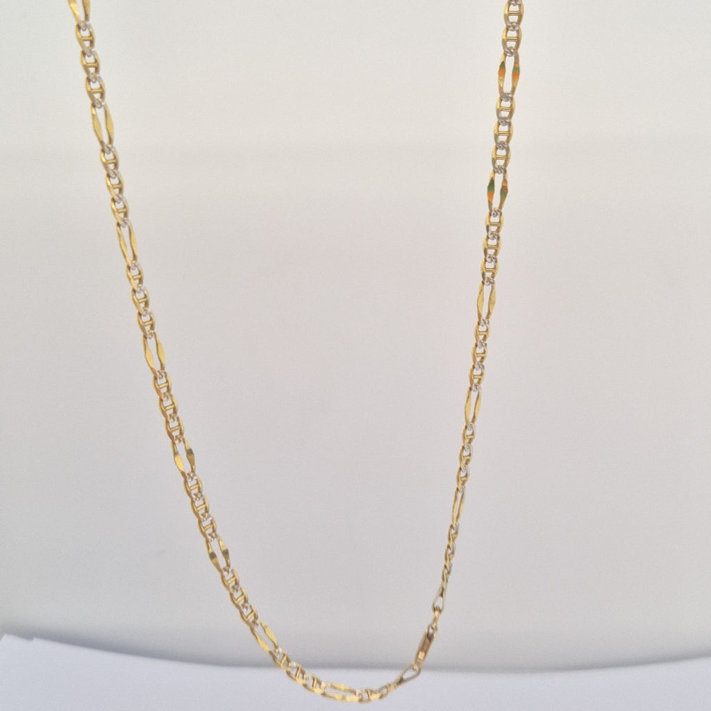 CADENA ORO 14 K 7,80 GRMS (SEMINUEVO)