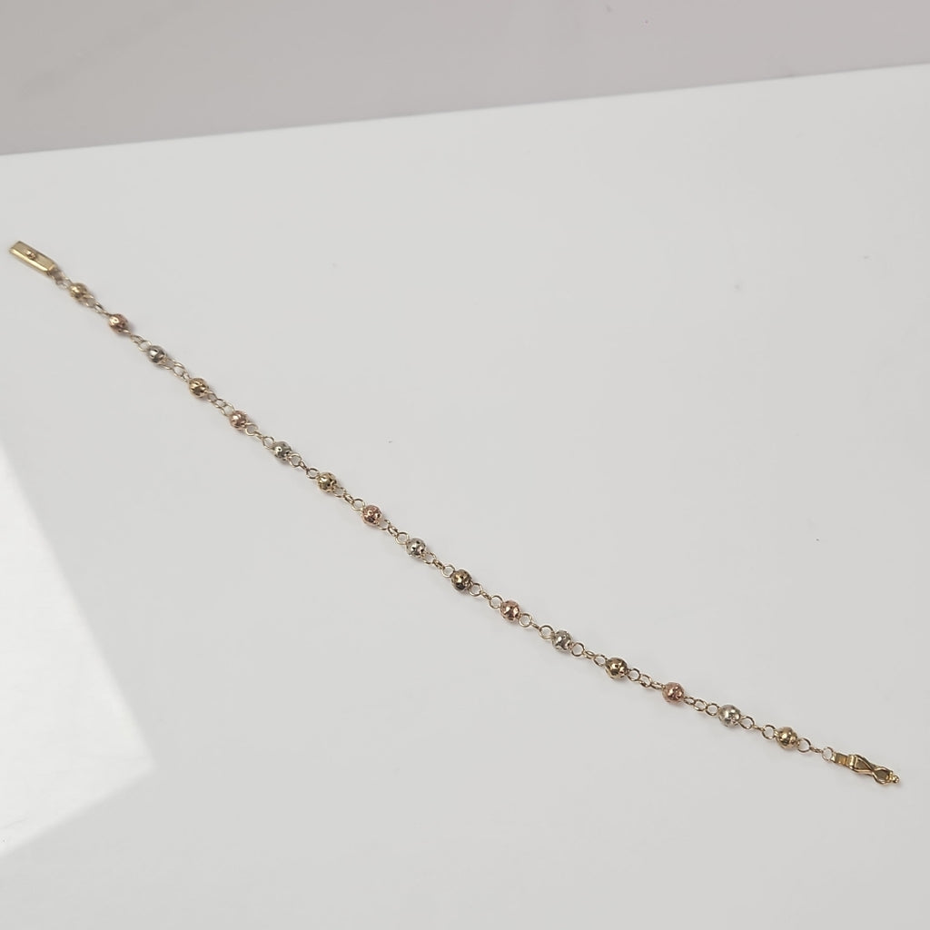 PULSERA ORO 10 K 3,70 GRMS (SEMINUEVO)