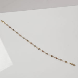 PULSERA ORO 10 K 3,70 GRMS (SEMINUEVO)