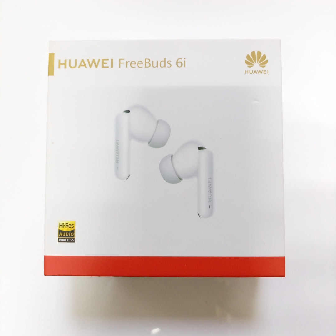 AUDIFONOS HUAWEI FREEBUDS 6I INALAMBRICO IN EAR (SEMINUEVO)