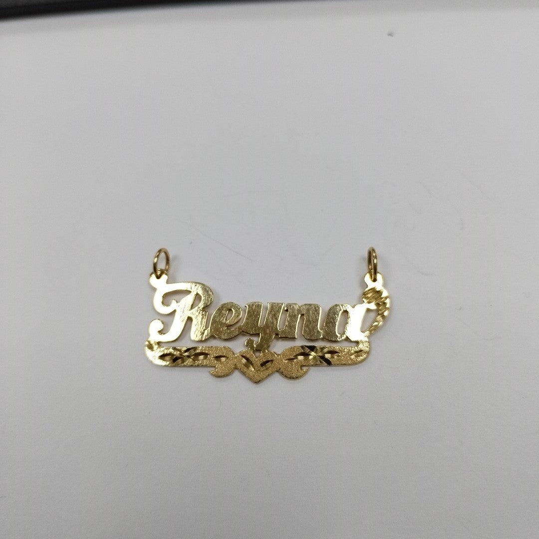 DIJE ORO 14 K 3,60 GRMS (SEMINUEVO)