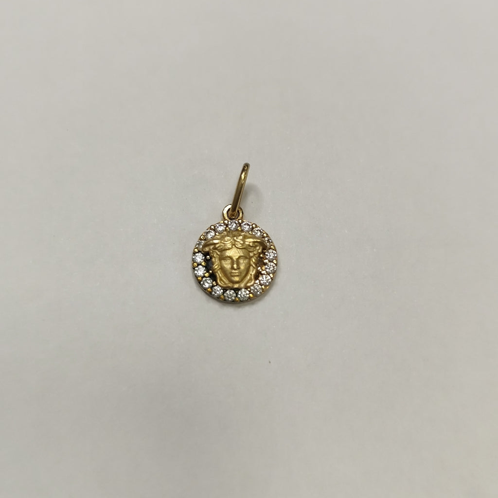 DIJE ORO 14 K 1.9 GRMS (SEMINUEVO)