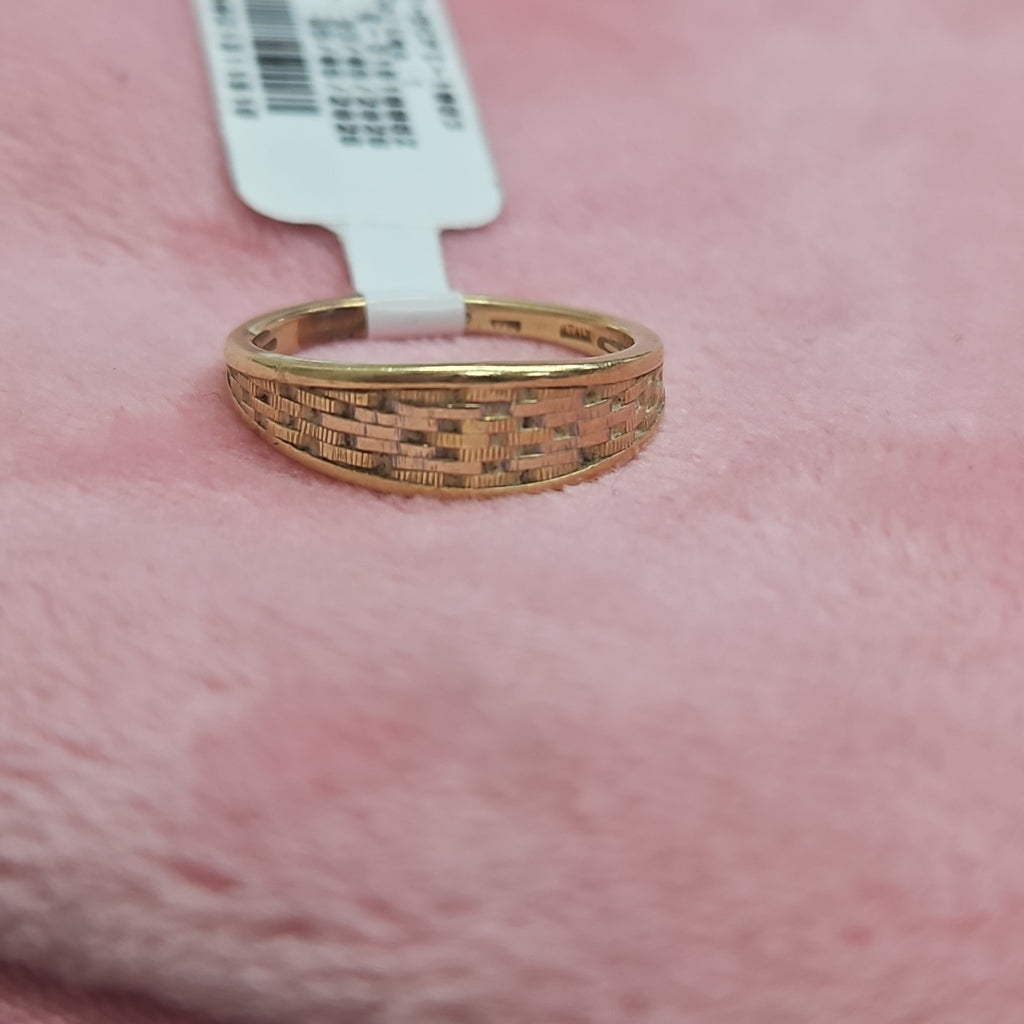 ANILLITO ORO 14 K 3,00 GRMS (SEMINUEVO)