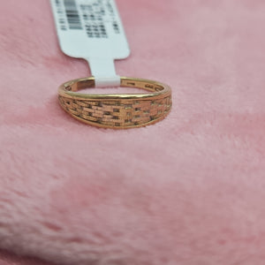 ANILLITO ORO 14 K 3,00 GRMS (SEMINUEVO)