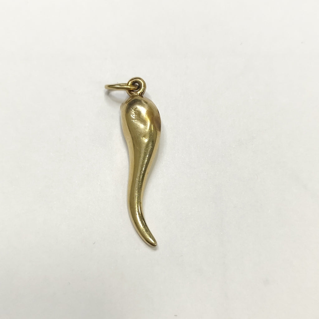 DIJE ORO 14 K 1.6 GRMS (SEMINUEVO)