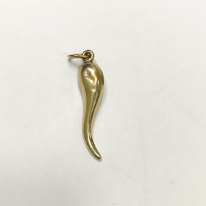 DIJE ORO 14 K 1.6 GRMS (SEMINUEVO)