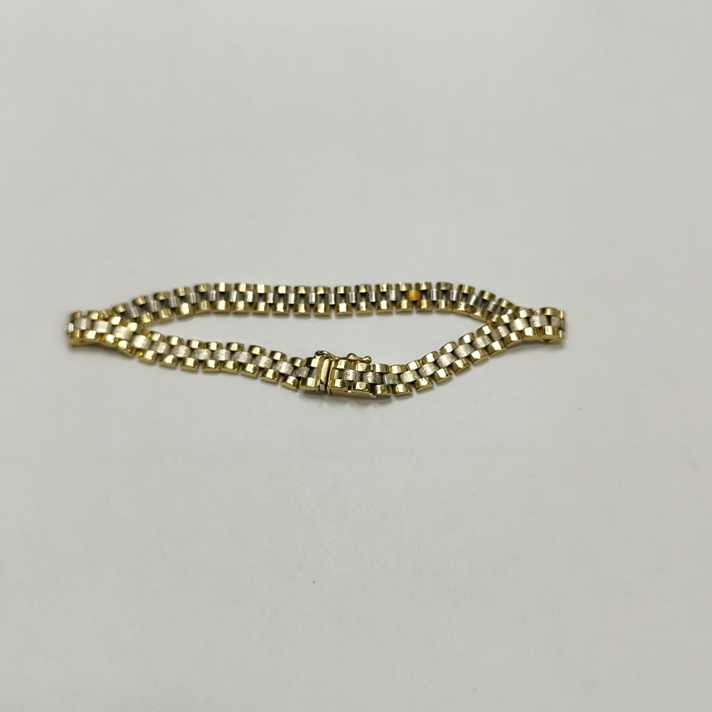 PULSERA ORO 14 K 10.5 GRMS (SEMINUEVO)