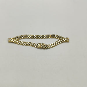 PULSERA ORO 14 K 10.5 GRMS (SEMINUEVO)