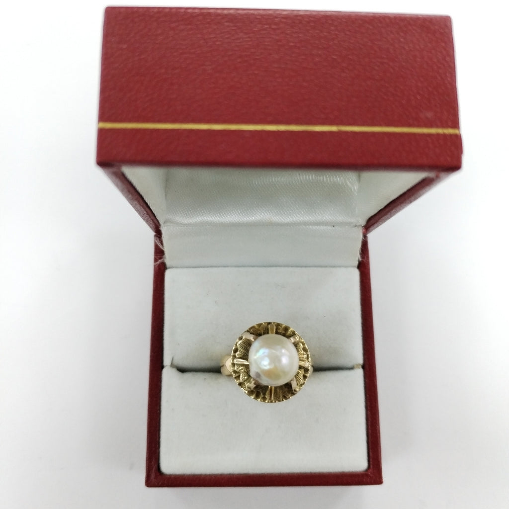 ANILLITO ORO 8 K 5,20 GRMS (SEMINUEVO)