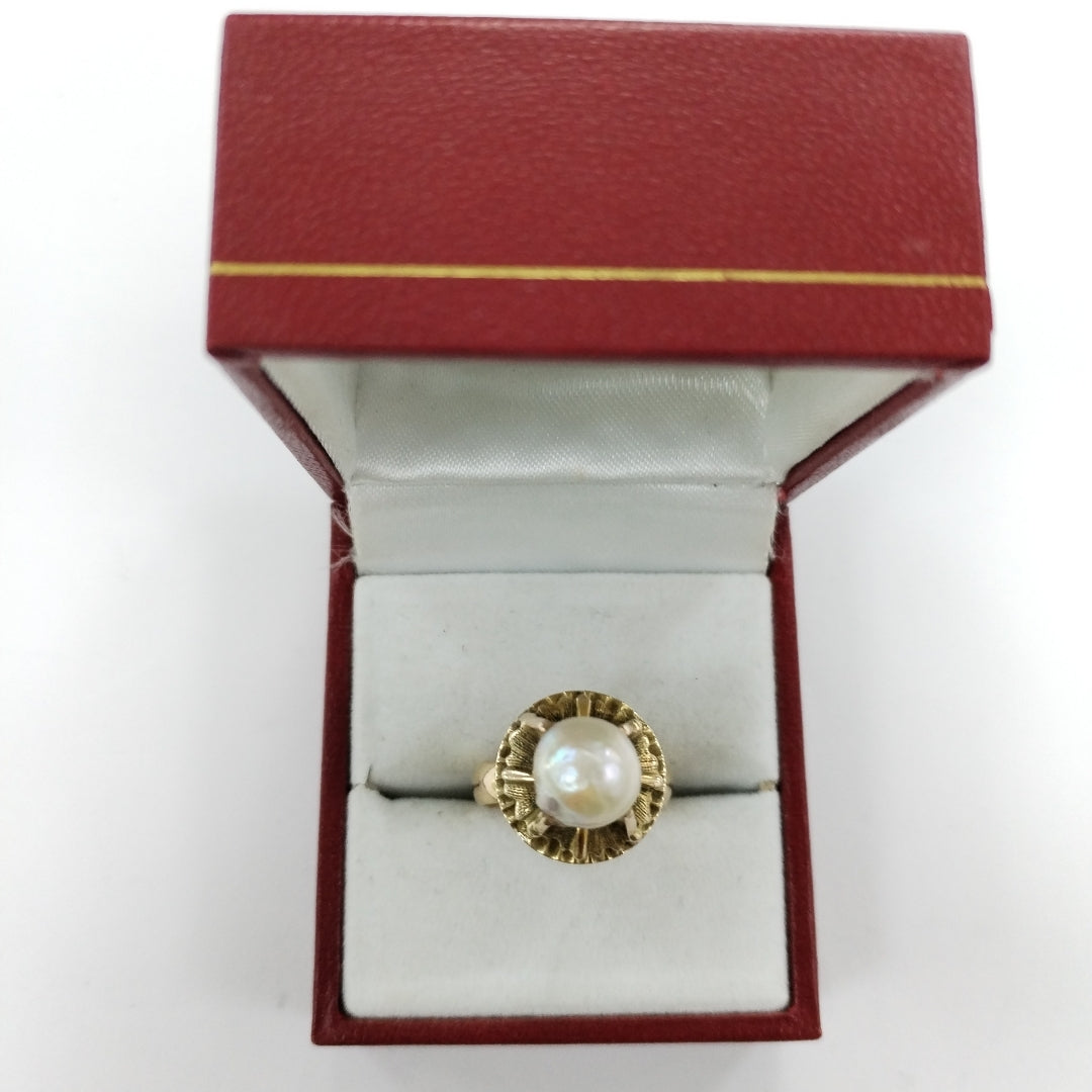 ANILLITO ORO 8 K 5,20 GRMS (SEMINUEVO)