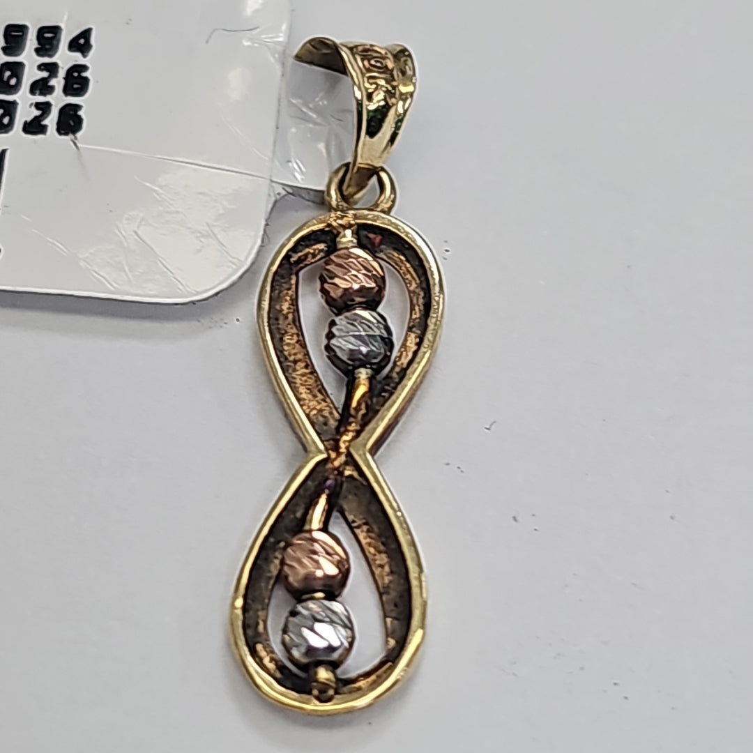 DIJE ORO 10 K 0.9 GRMS (SEMINUEVO)