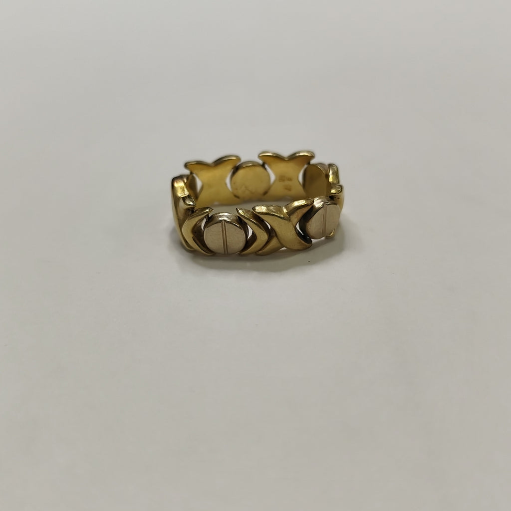 ANILLITO ORO 14 K 4 GRMS (SEMINUEVO)
