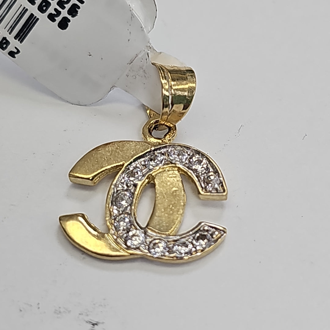 DIJE ORO 14 K 1.5 GRMS (SEMINUEVO)