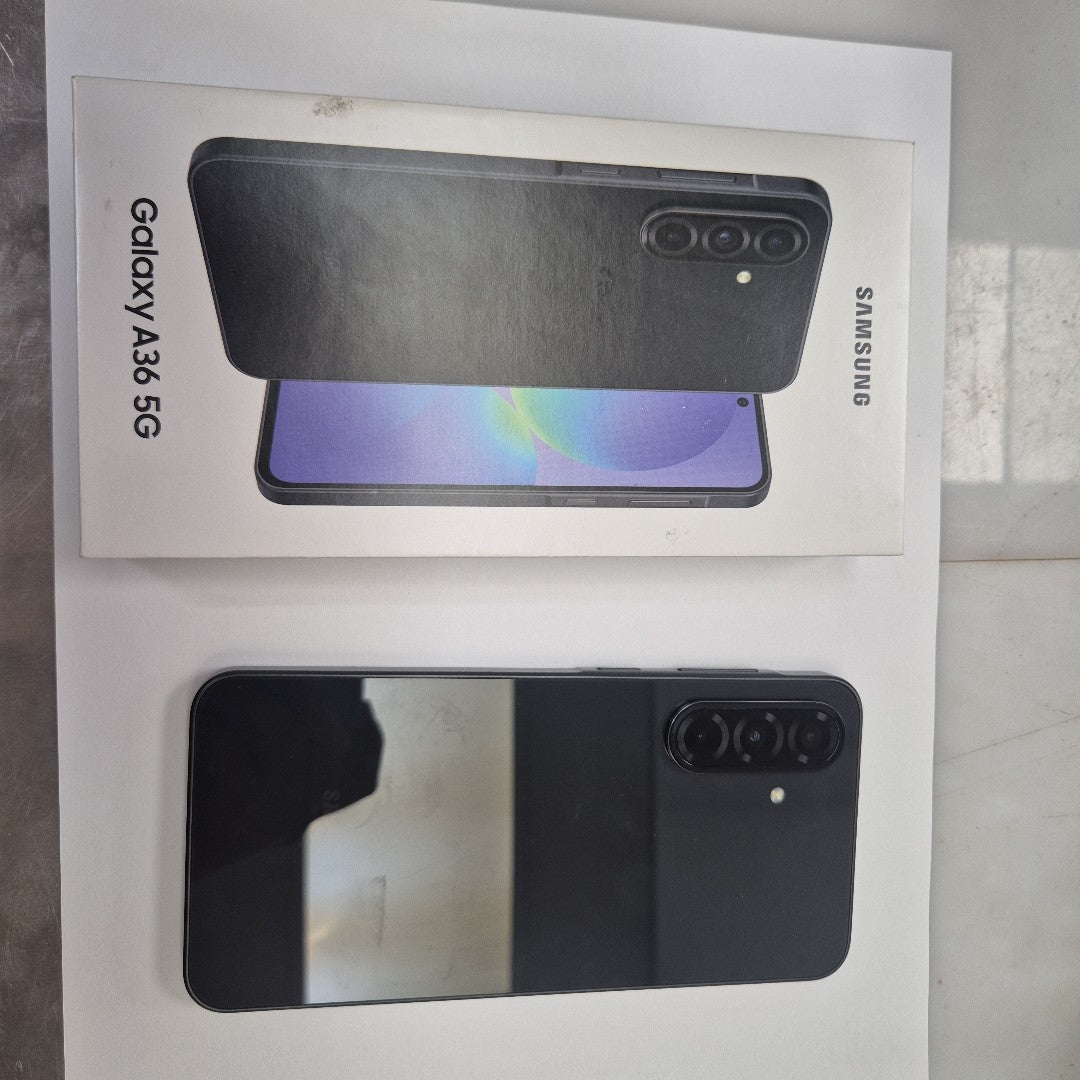 CELULAR SAMSUNG GALAXY A36 5G SM-A366E (2025) 128 GB 8 GB RAM (SEMINUEVO)