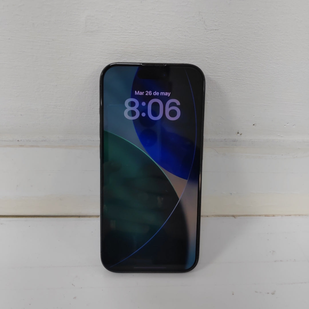 CELULAR APPLE IPHONE 15 PRO A3101 256 GB 8 GB RAM (SEMINUEVO)