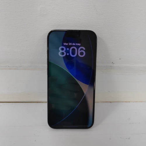 CELULAR APPLE IPHONE 15 PRO A3101 256 GB 8 GB RAM (SEMINUEVO)