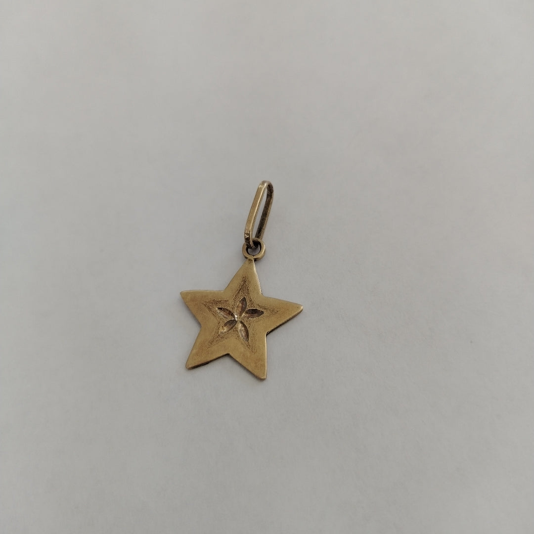 DIJE ORO 8 K 3,00 GRMS (SEMINUEVO)