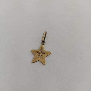 DIJE ORO 8 K 3,00 GRMS (SEMINUEVO)