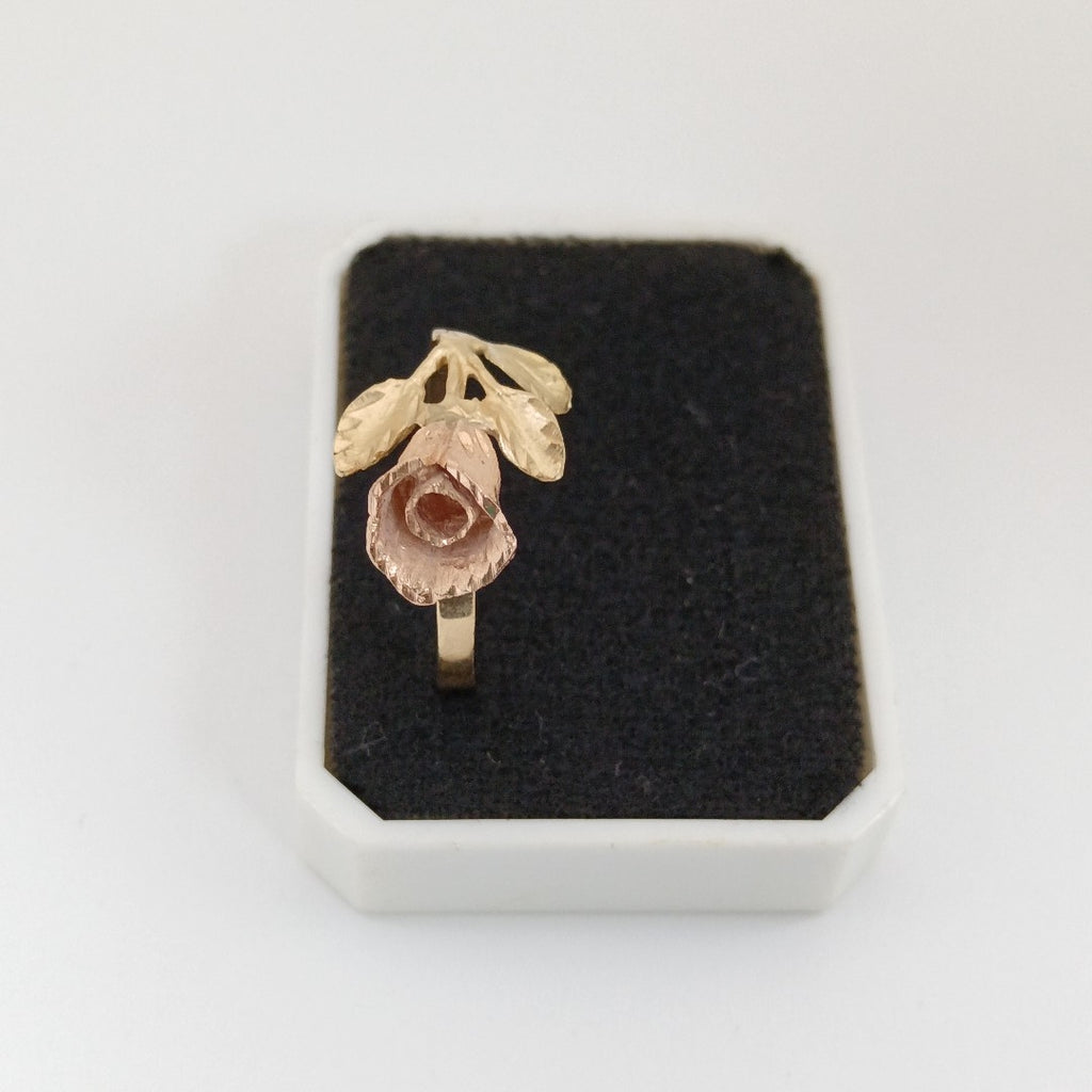 ANILLITO ORO 10 K 2.3 GRMS (SEMINUEVO)