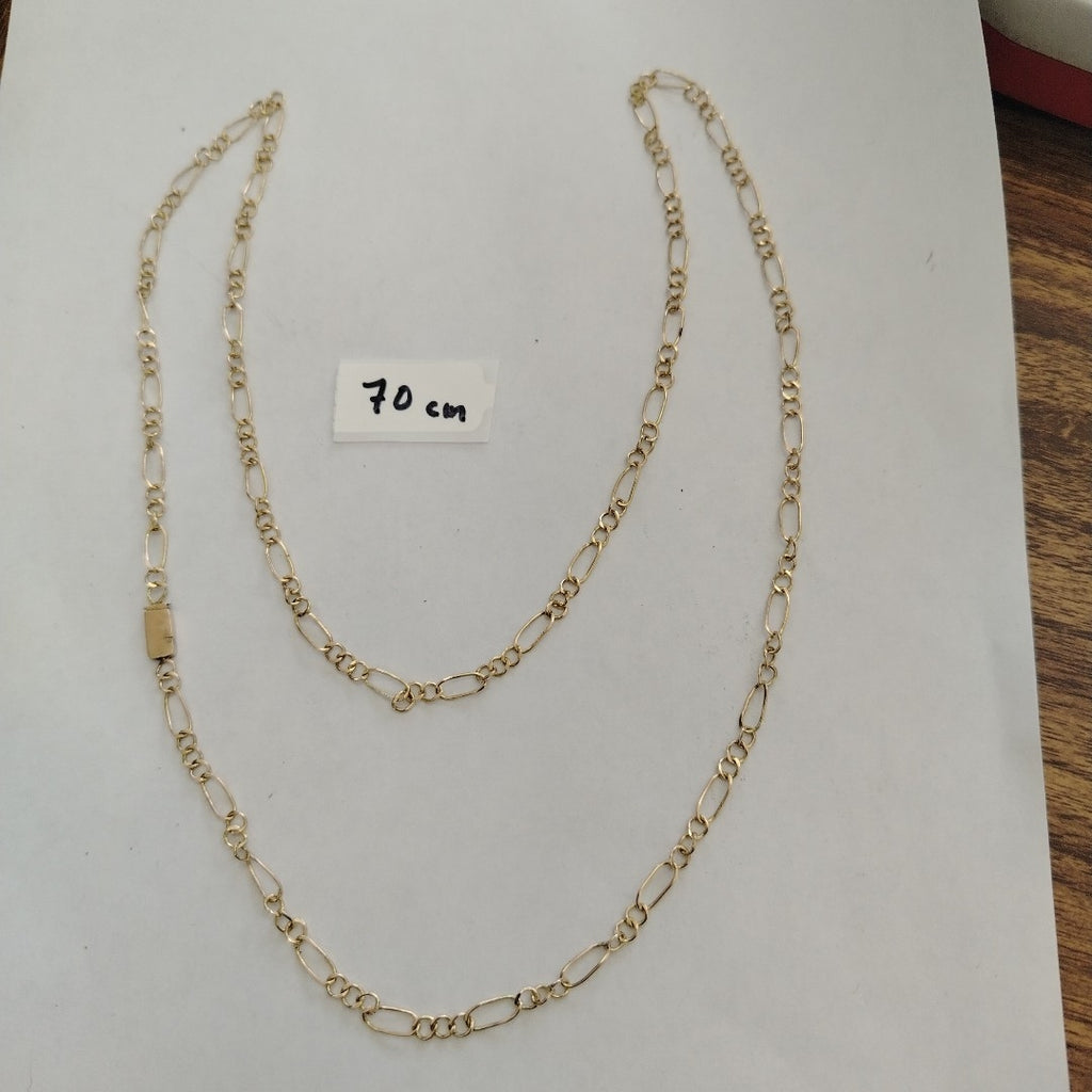CADENA ORO 8 K 9.8 GRMS (SEMINUEVO)