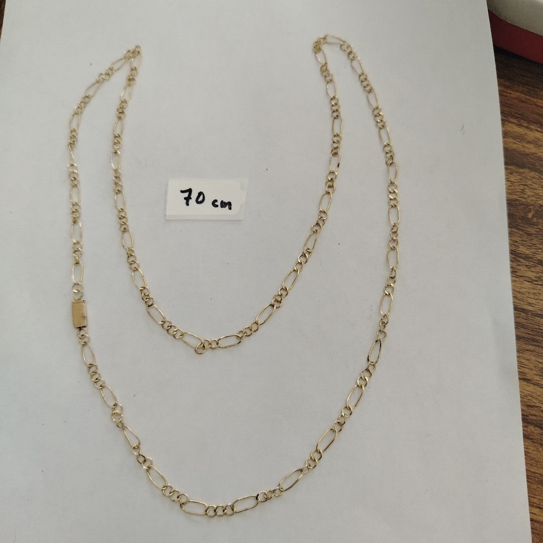 CADENA ORO 8 K 9.8 GRMS (SEMINUEVO)